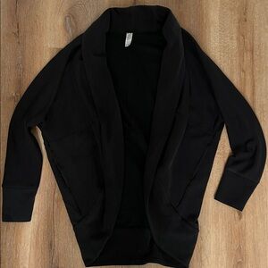 SPANX Black AIRESSENTIALS Cocoon Cardigan Size XS/S